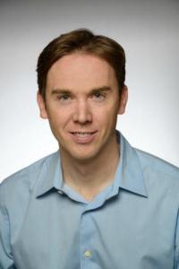 Headshot of Thomas Connors
